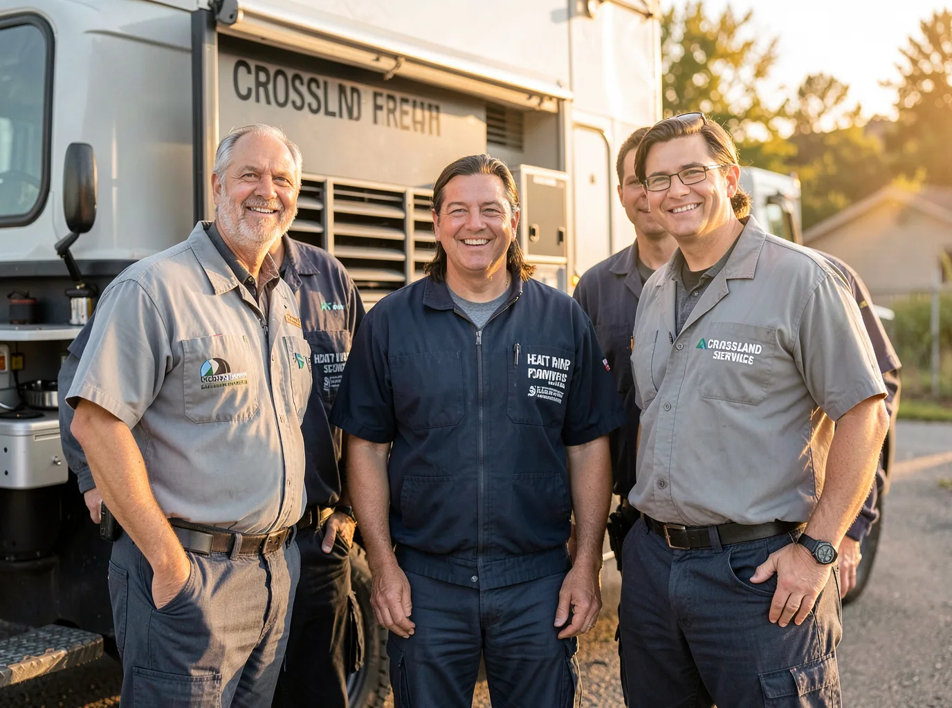 Heat Pump Installation company in Jolo, WV